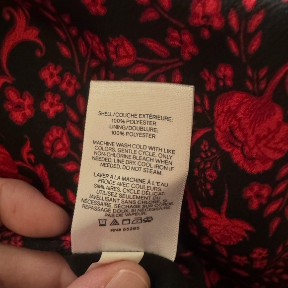 Women’s Express Maxi Dress XL - Picture 2 of 5
